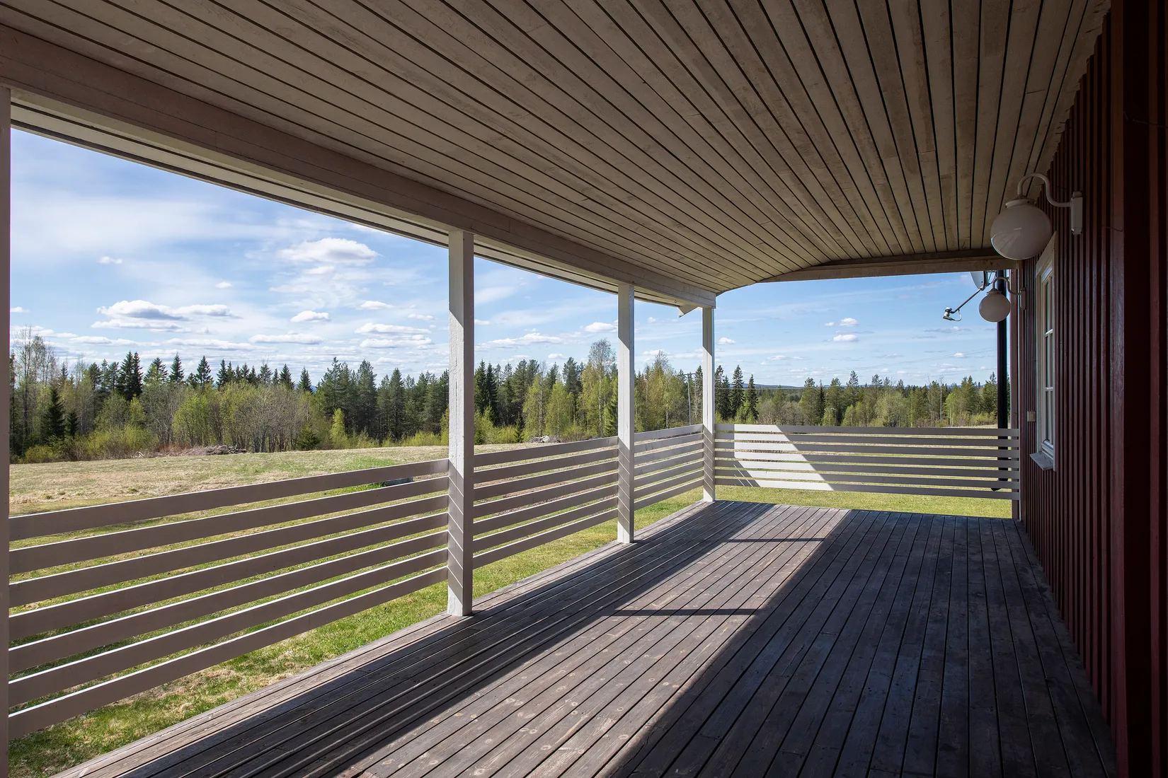 Villa, Fisktjärnliden 8, Fisktjärnliden, Skellefteå