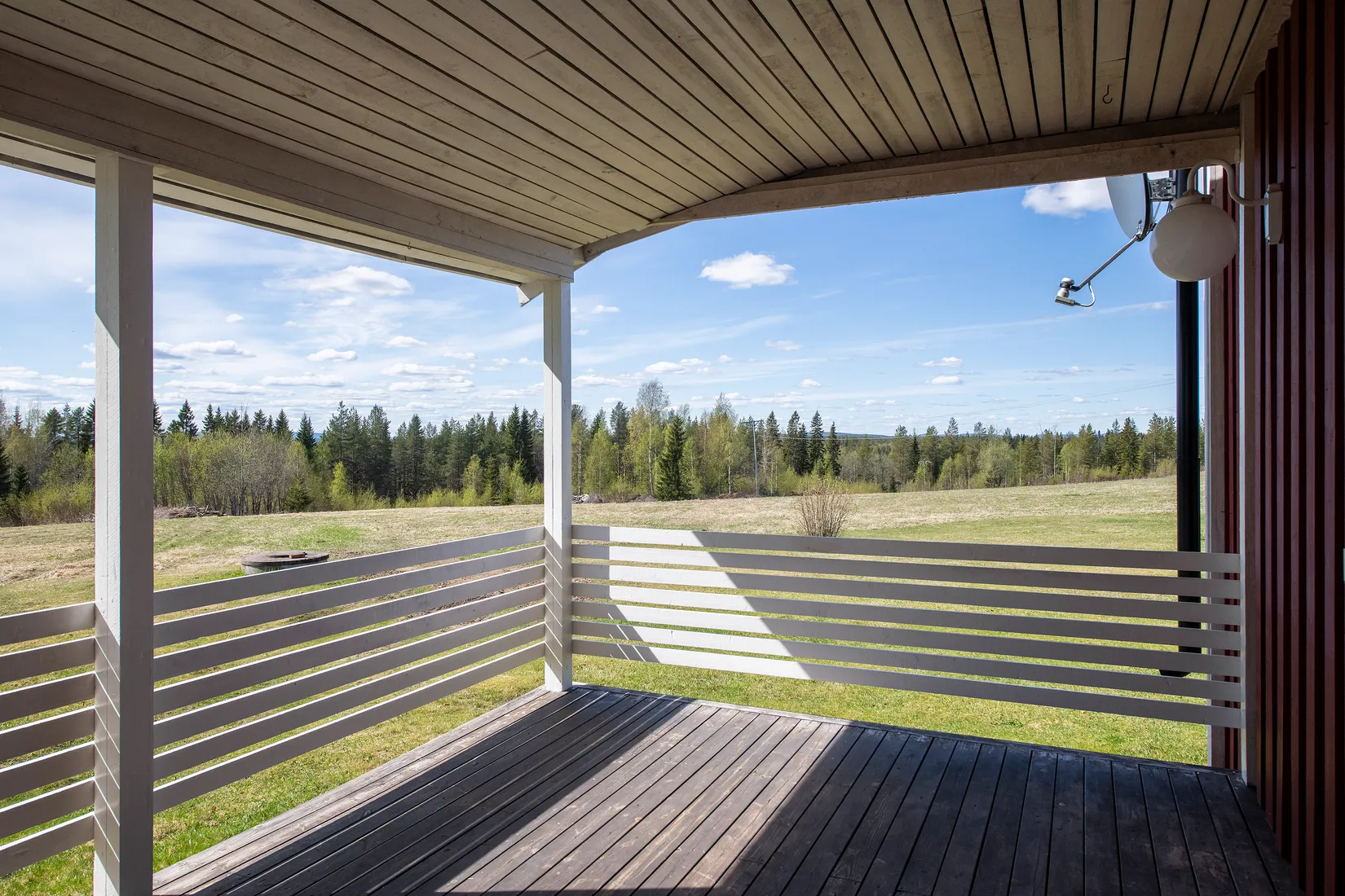 Villa, Fisktjärnliden 8, Fisktjärnliden, Skellefteå
