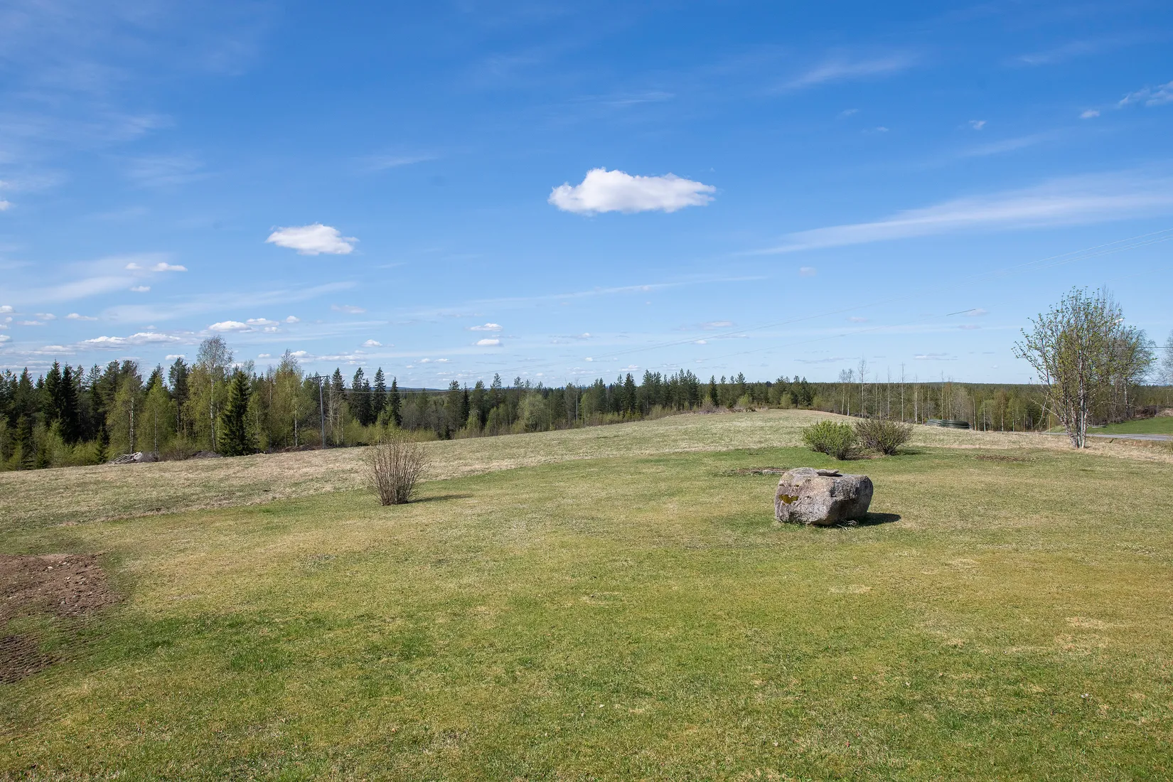 Villa, Fisktjärnliden 8, Fisktjärnliden, Skellefteå