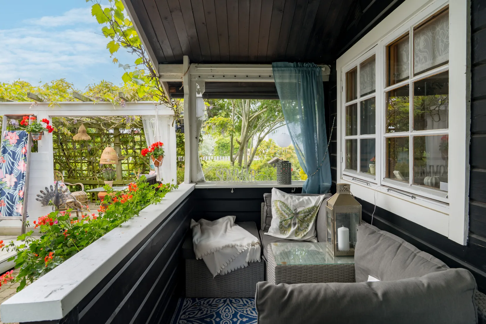 Fritidshus, Senderödsvägen 20, Syrenstigen nr 112, Mariastaden, Helsingborg