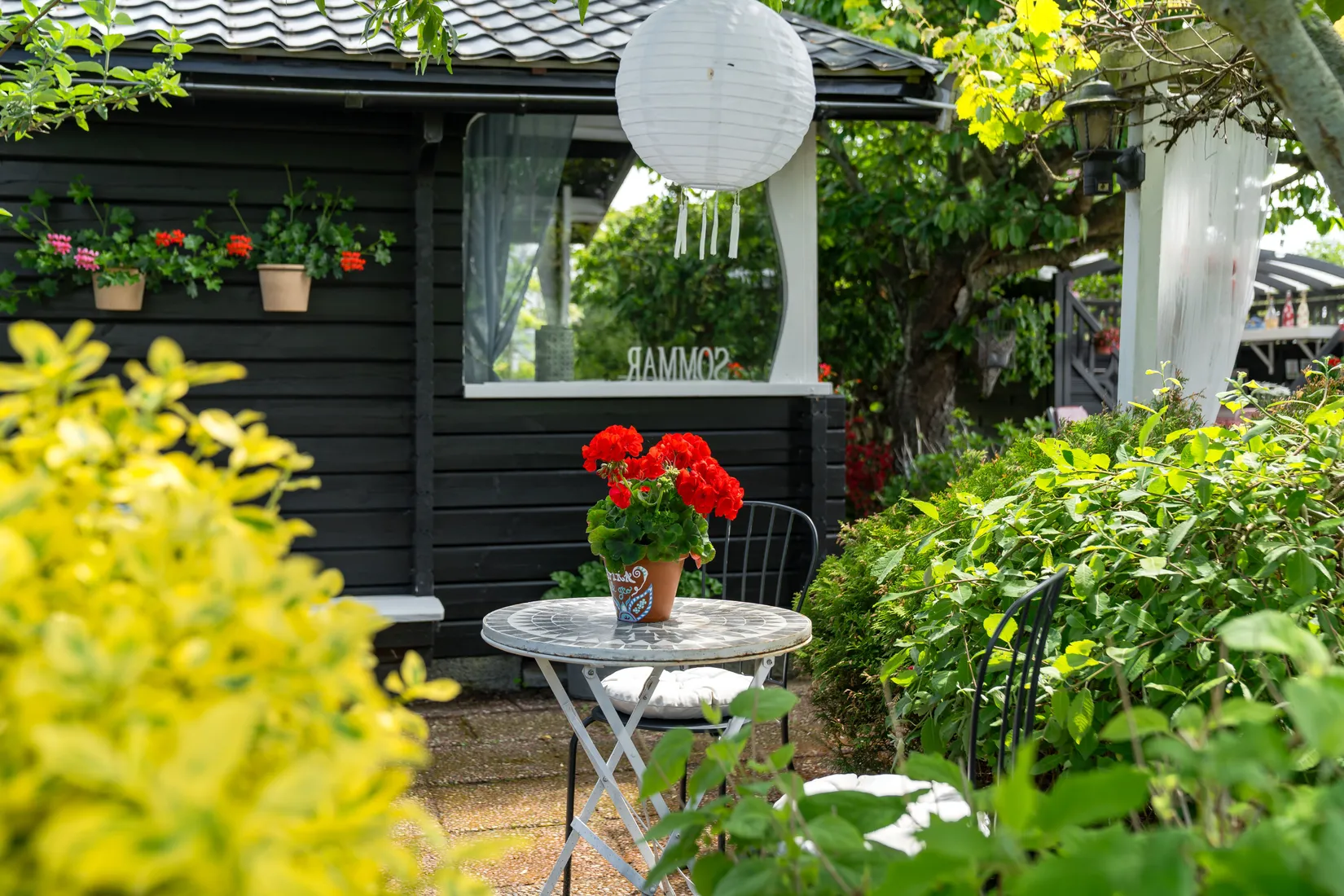 Fritidshus, Senderödsvägen 20, Syrenstigen nr 112, Mariastaden, Helsingborg