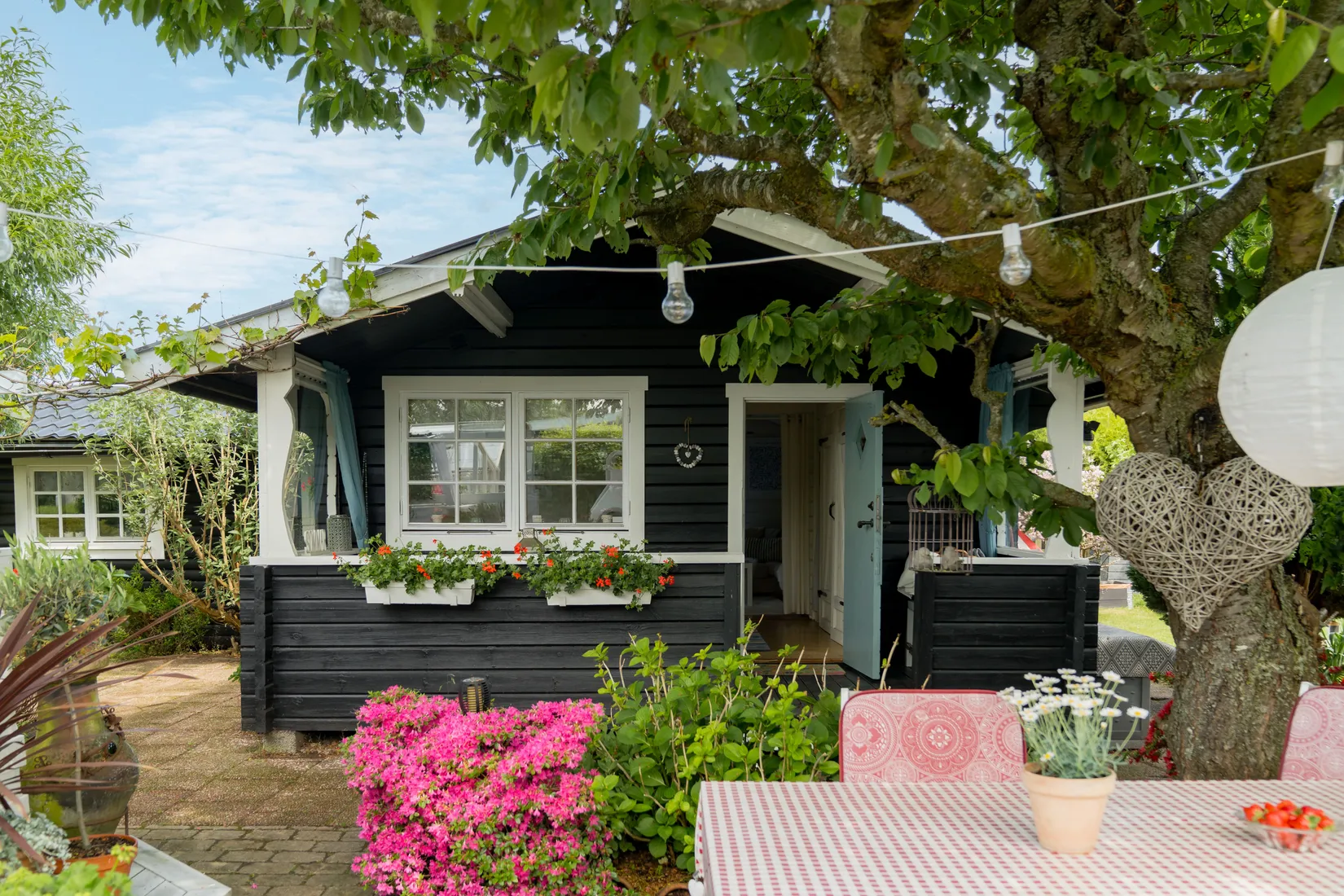 Fritidshus, Senderödsvägen 20, Syrenstigen nr 112, Mariastaden, Helsingborg