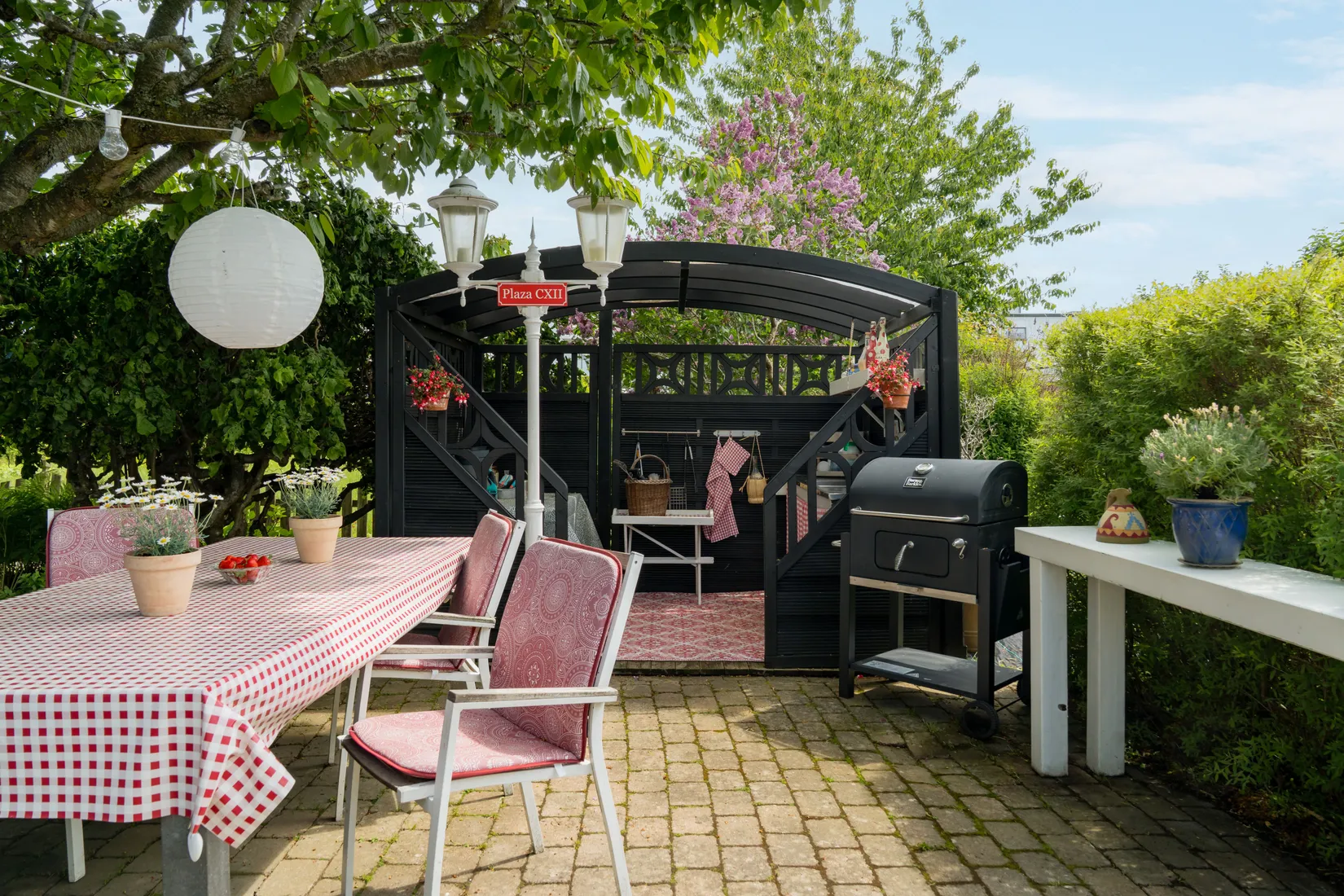 Fritidshus, Senderödsvägen 20, Syrenstigen nr 112, Mariastaden, Helsingborg