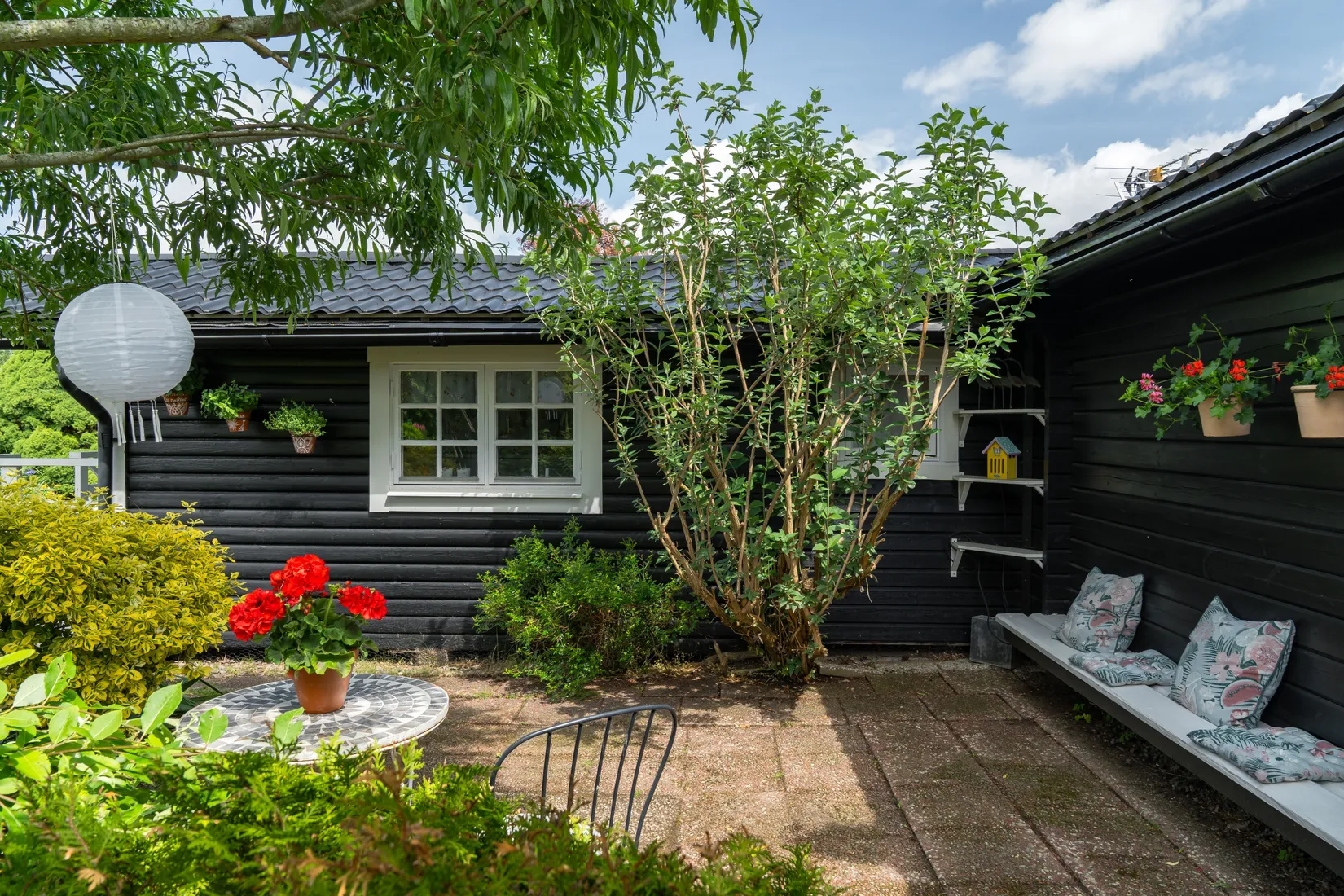 Fritidshus, Senderödsvägen 20, Syrenstigen nr 112, Mariastaden, Helsingborg