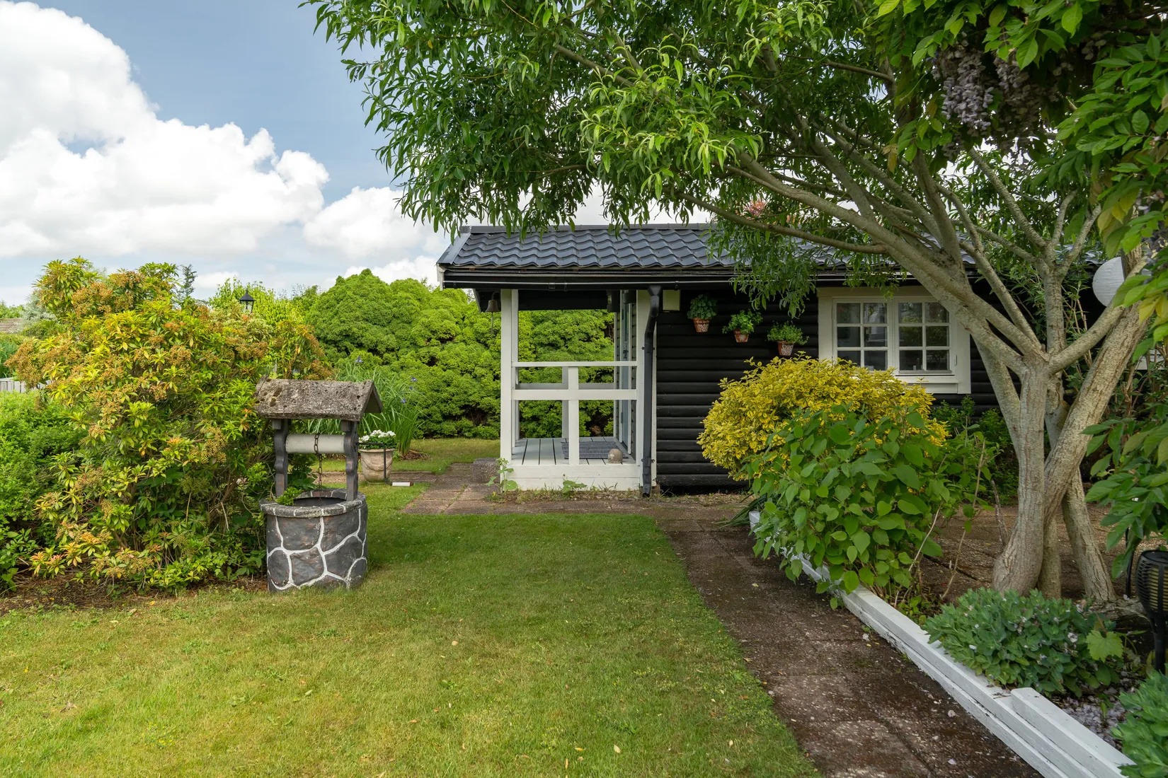 Fritidshus, Senderödsvägen 20, Syrenstigen nr 112, Mariastaden, Helsingborg