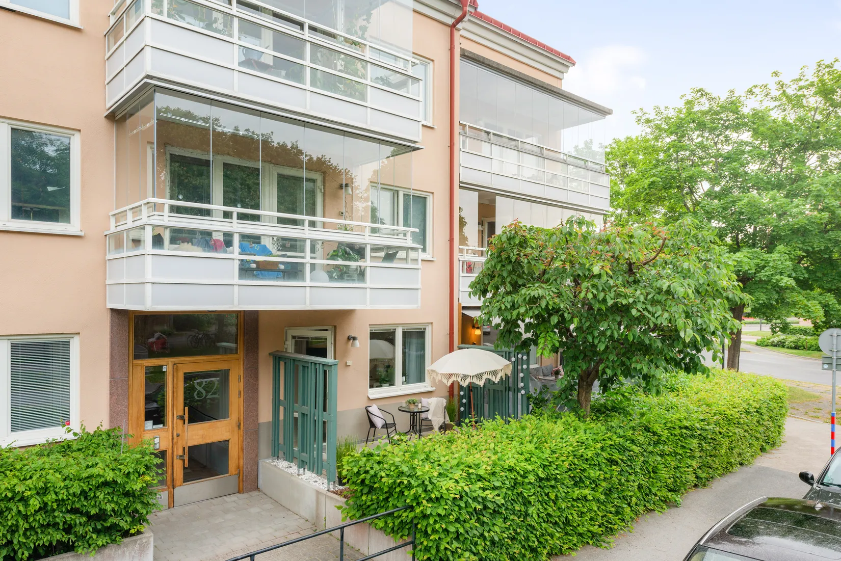 Bostadsrätt, Astrakangatan 82, Hässelby - Lövsta allé, Stockholm
