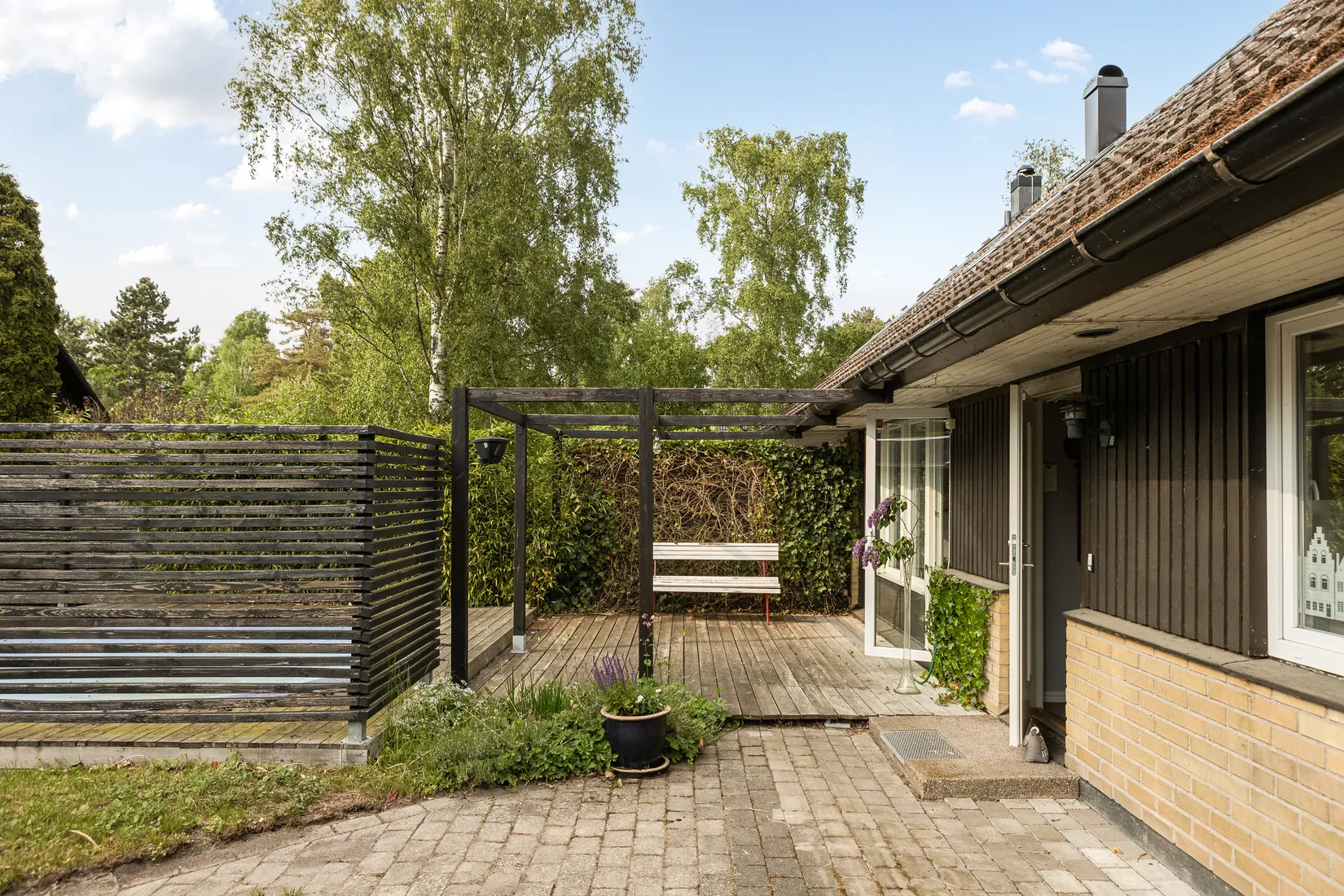 Villa, Orvar Snidares gränd 4, Skanör, Vellinge