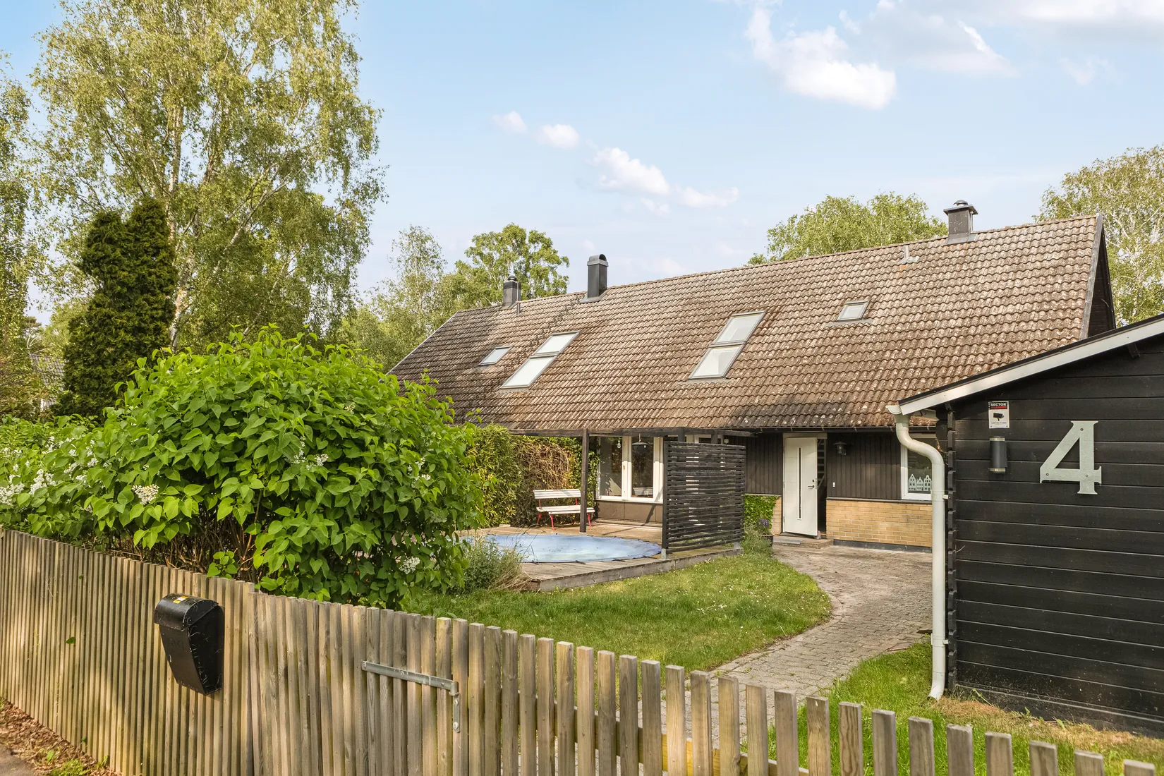 Villa, Orvar Snidares gränd 4, Skanör, Vellinge