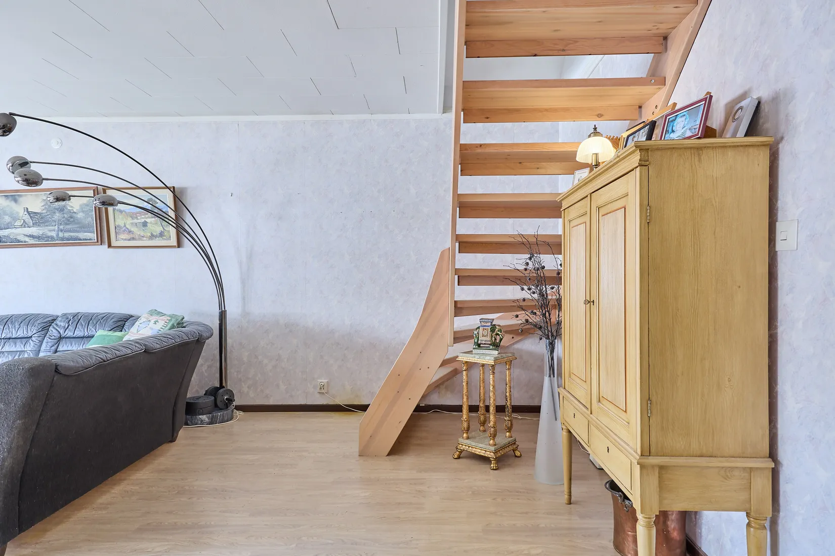 Villa, Östra Fågelvägen 12, Sveg, Härjedalen