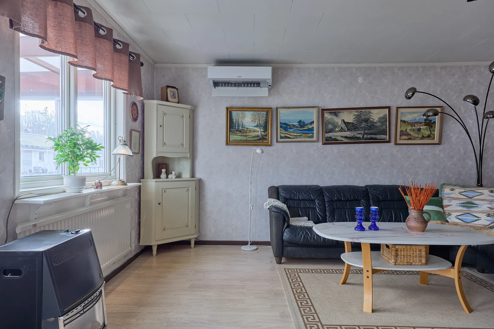 Villa, Östra Fågelvägen 12, Sveg, Härjedalen