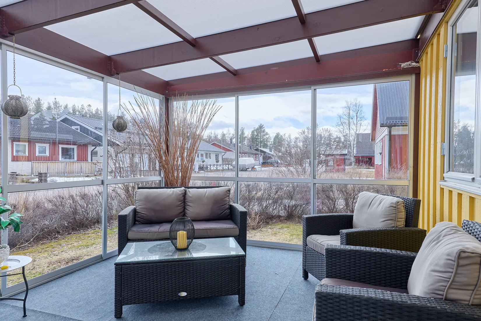 Villa, Östra Fågelvägen 12, Sveg, Härjedalen