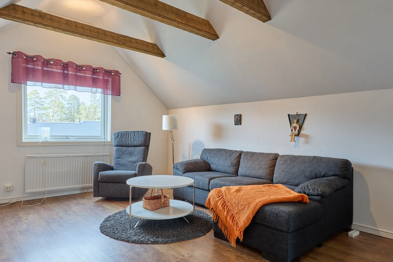 Villa, Östra Fågelvägen 12, Sveg, Härjedalen