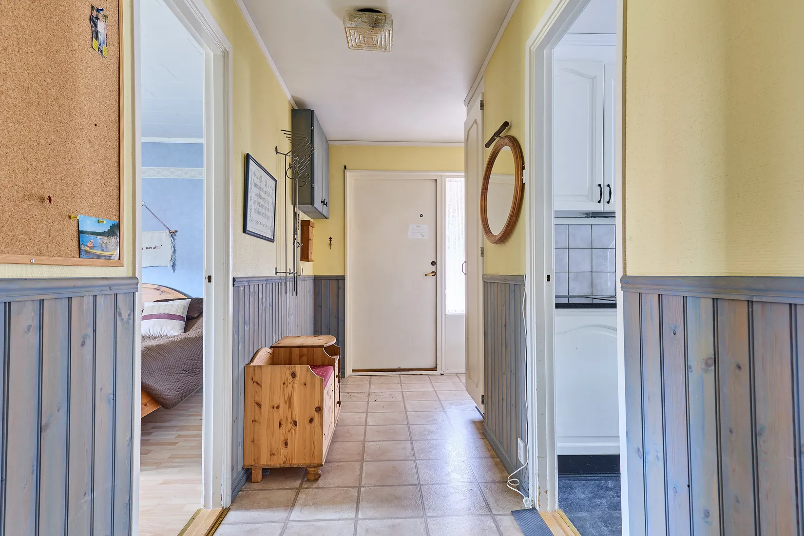 Villa, Östra Fågelvägen 12, Sveg, Härjedalen