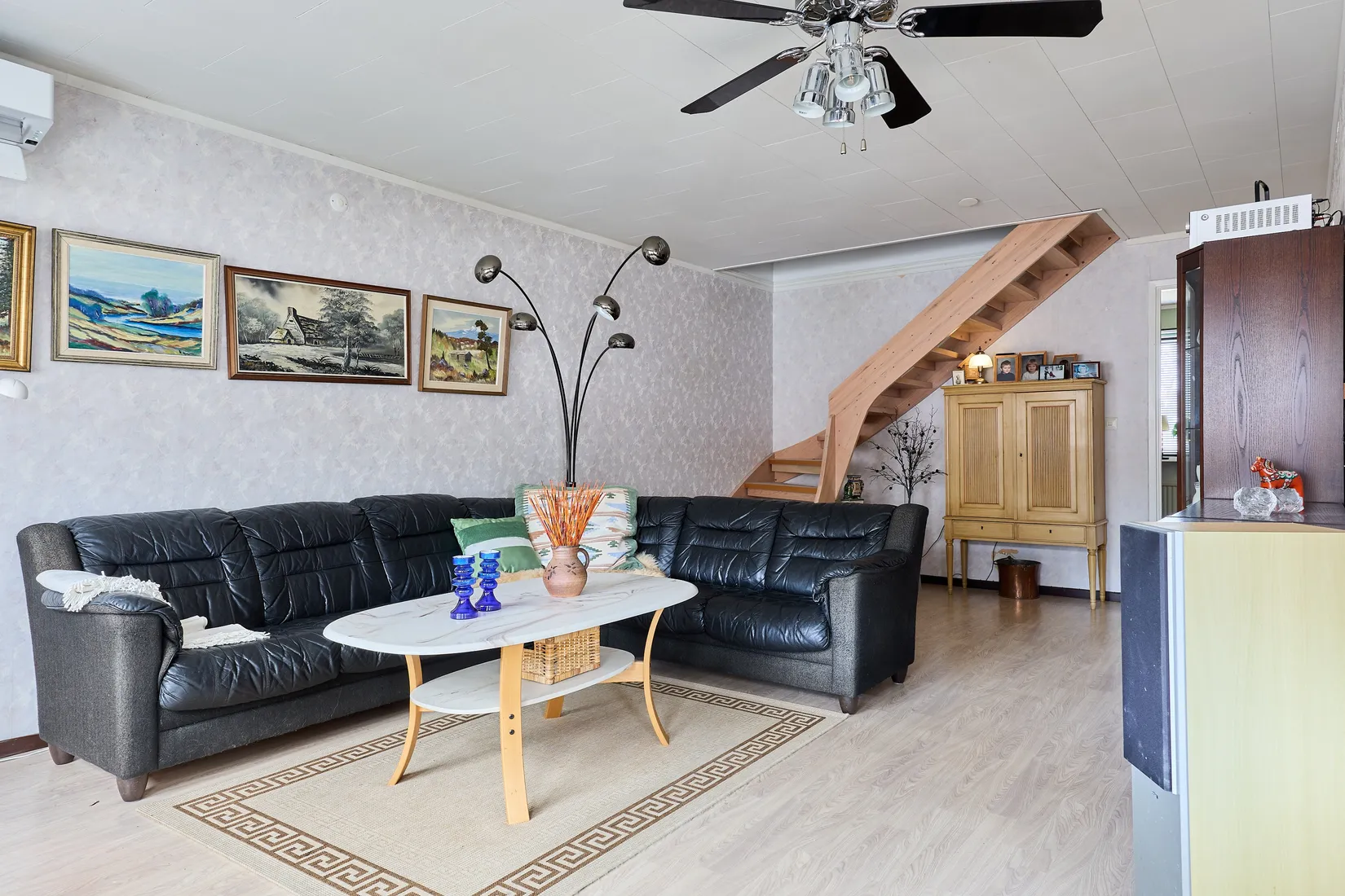 Villa, Östra Fågelvägen 12, Sveg, Härjedalen