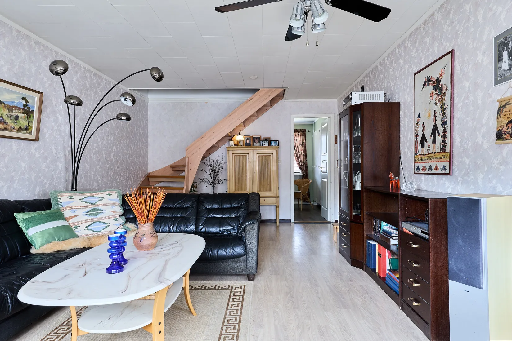 Villa, Östra Fågelvägen 12, Sveg, Härjedalen