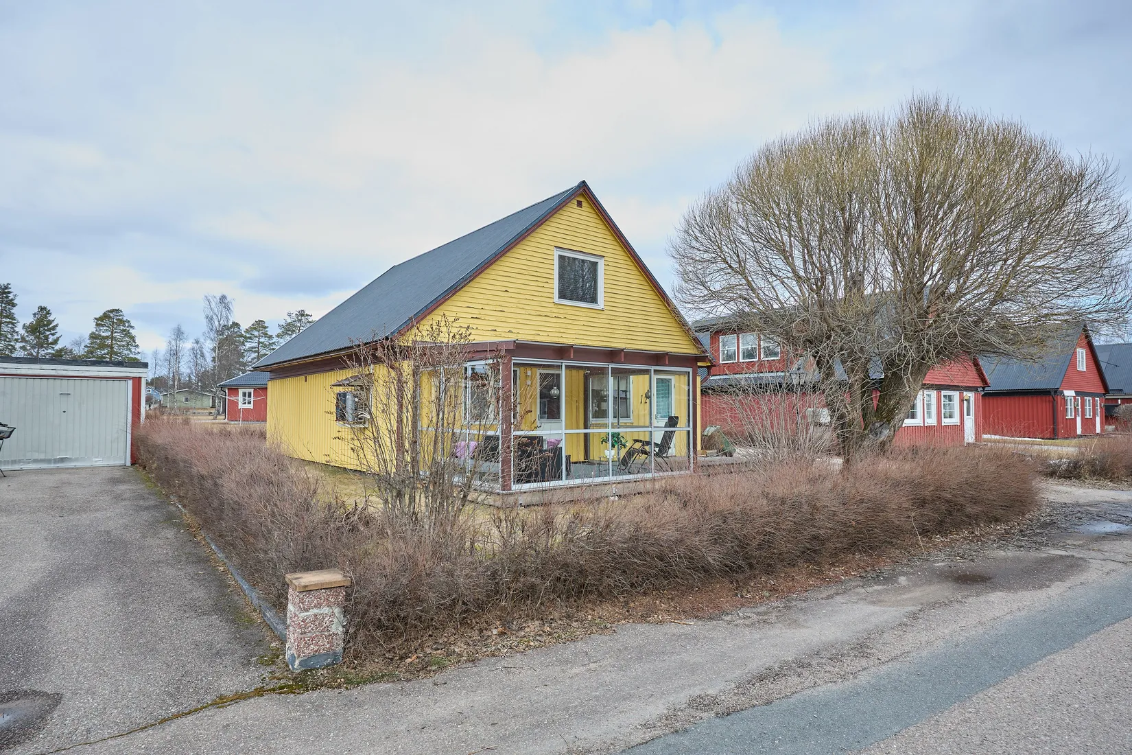 Villa, Östra Fågelvägen 12, Sveg, Härjedalen