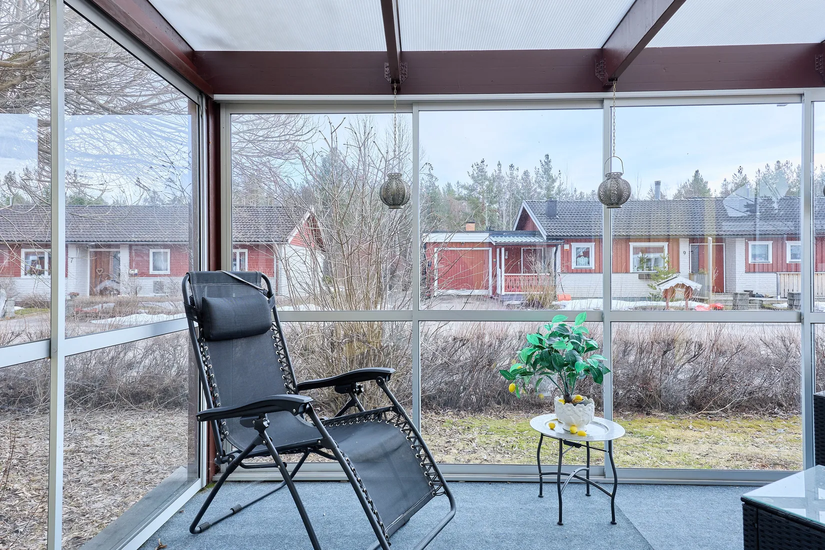 Villa, Östra Fågelvägen 12, Sveg, Härjedalen