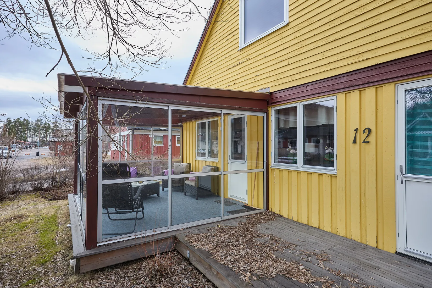 Villa, Östra Fågelvägen 12, Sveg, Härjedalen