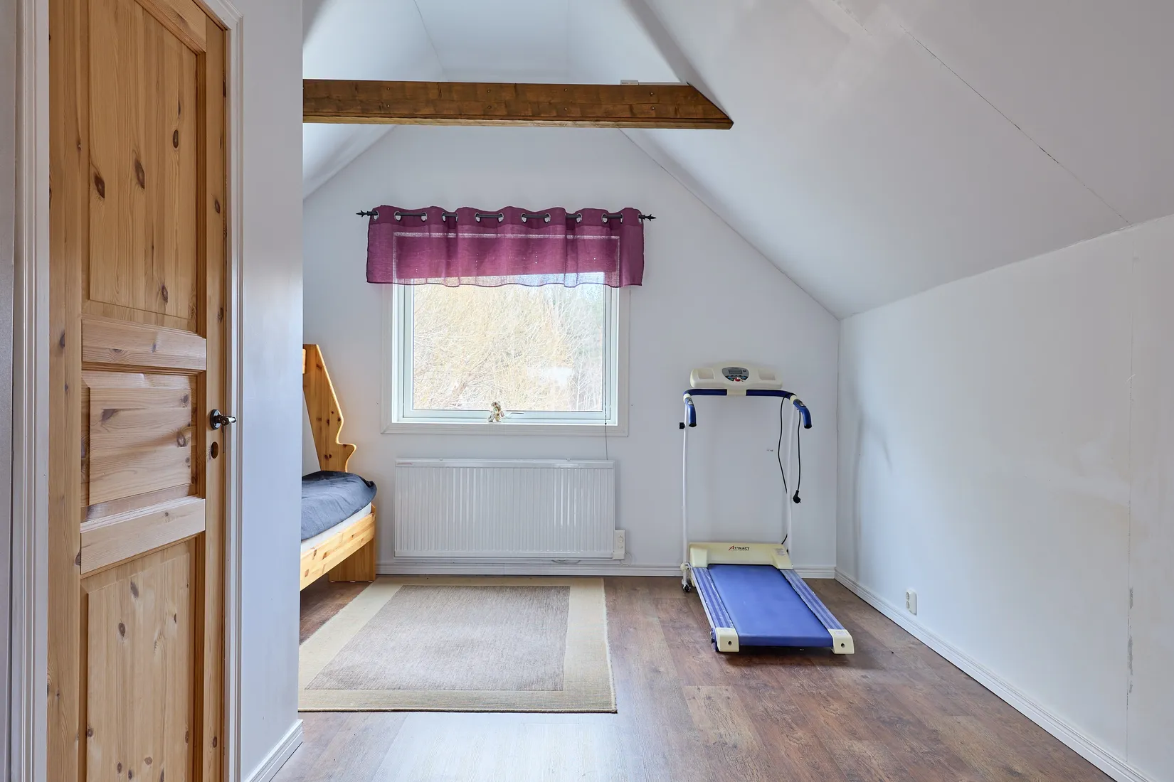 Villa, Östra Fågelvägen 12, Sveg, Härjedalen
