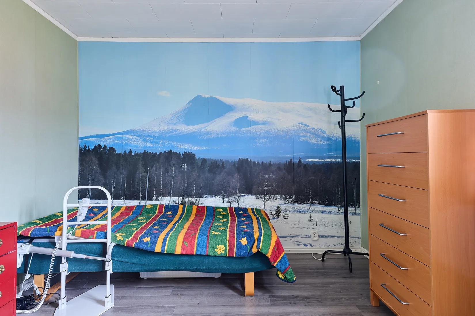 Villa, Östra Fågelvägen 12, Sveg, Härjedalen