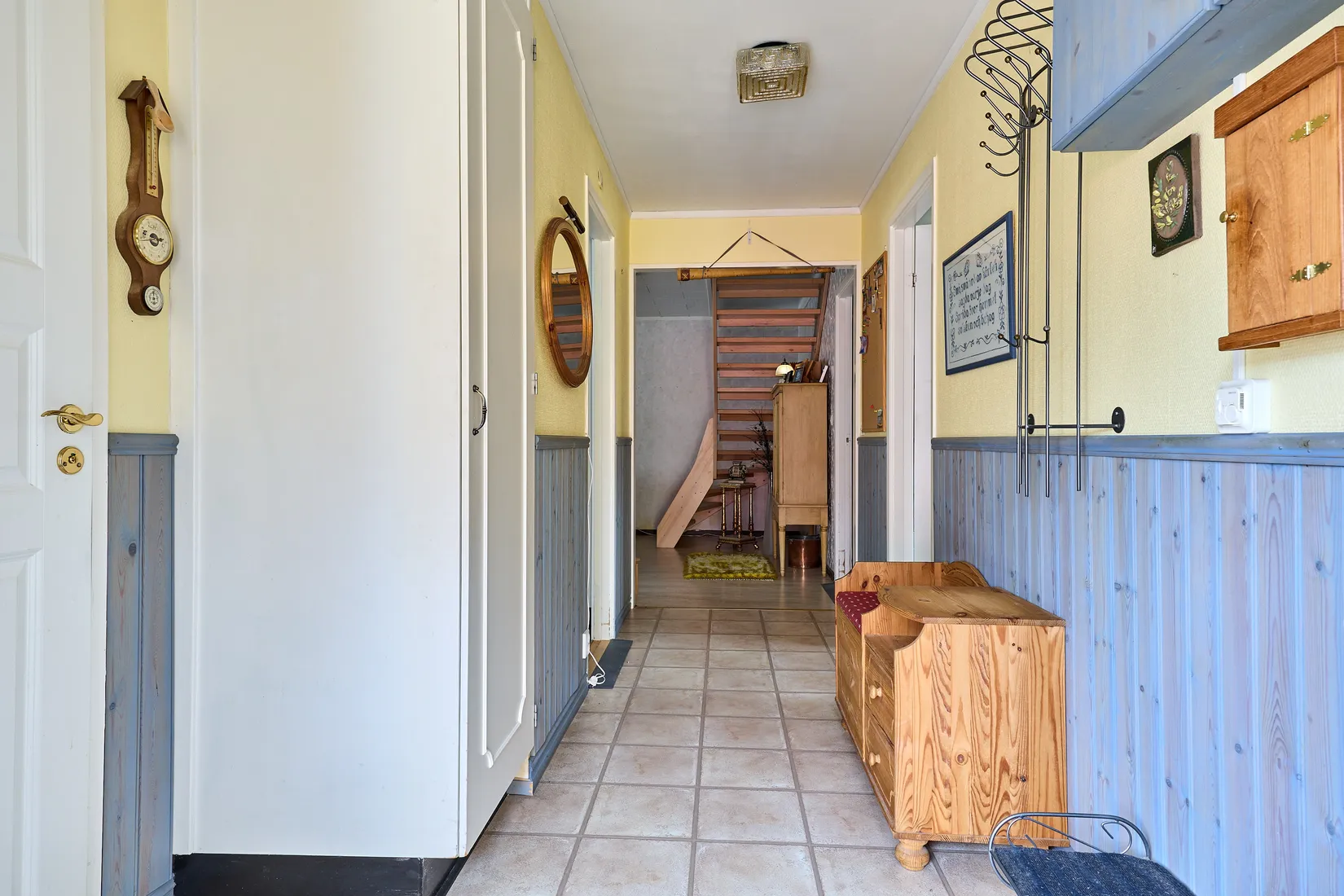Villa, Östra Fågelvägen 12, Sveg, Härjedalen