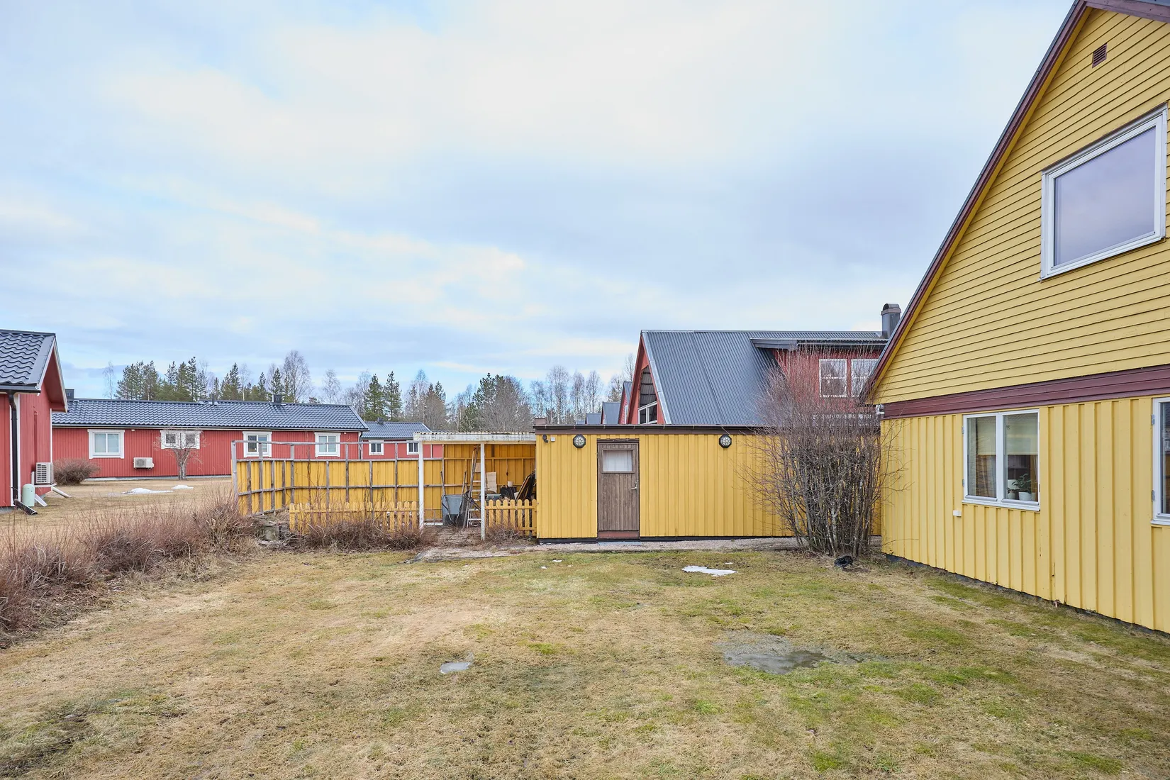 Villa, Östra Fågelvägen 12, Sveg, Härjedalen
