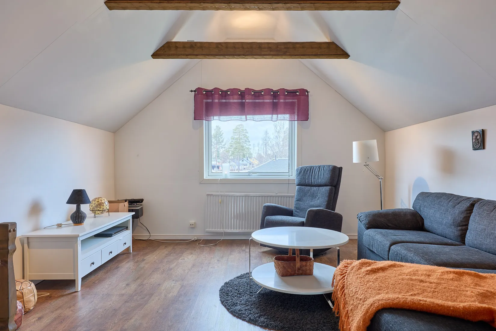 Villa, Östra Fågelvägen 12, Sveg, Härjedalen