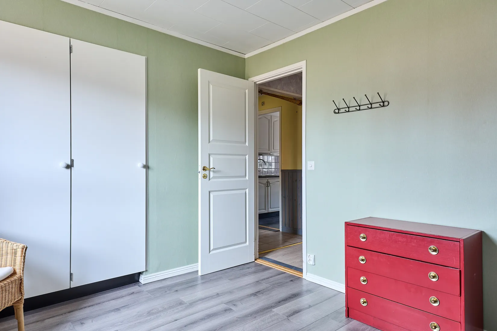 Villa, Östra Fågelvägen 12, Sveg, Härjedalen