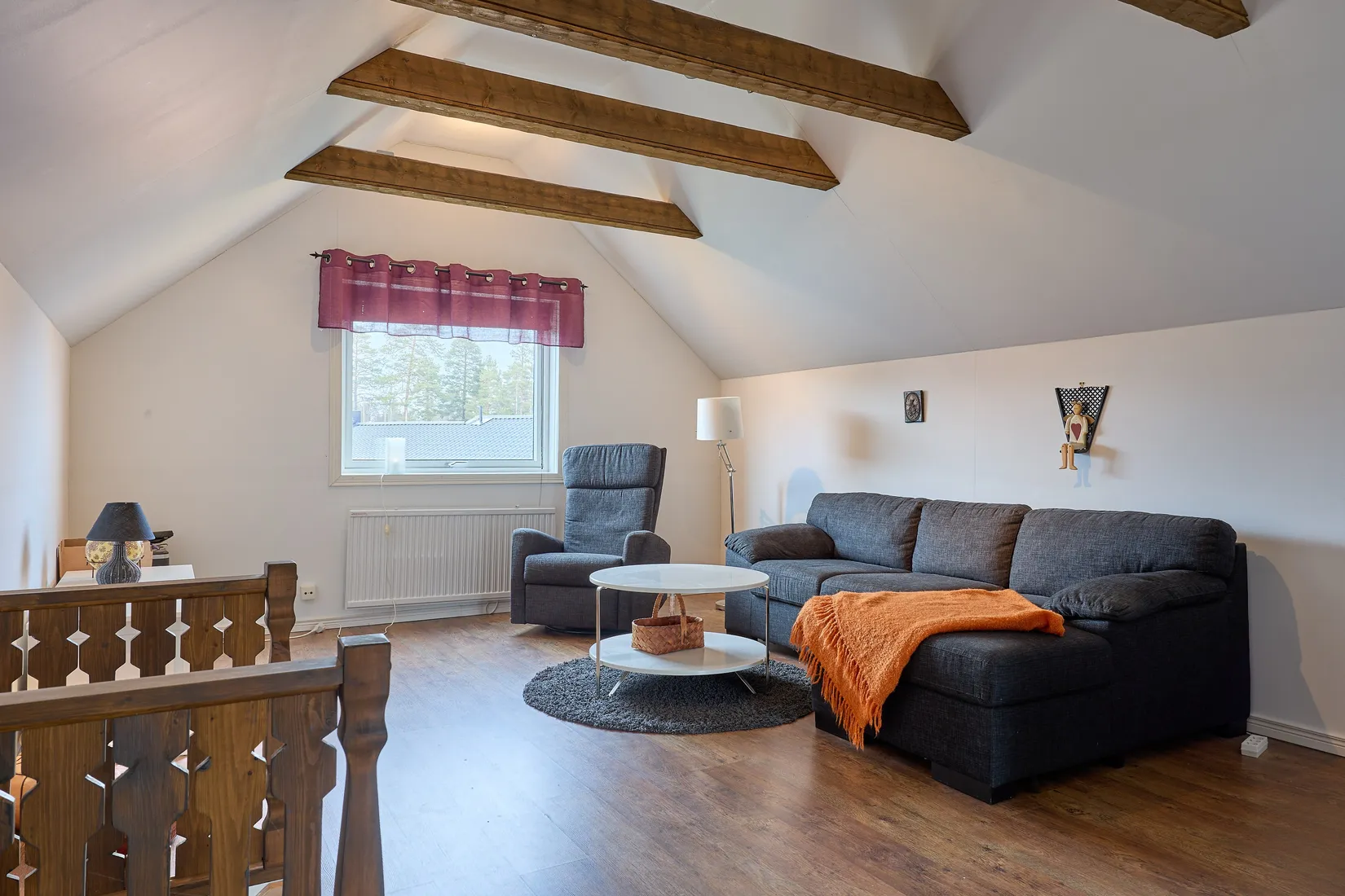 Villa, Östra Fågelvägen 12, Sveg, Härjedalen