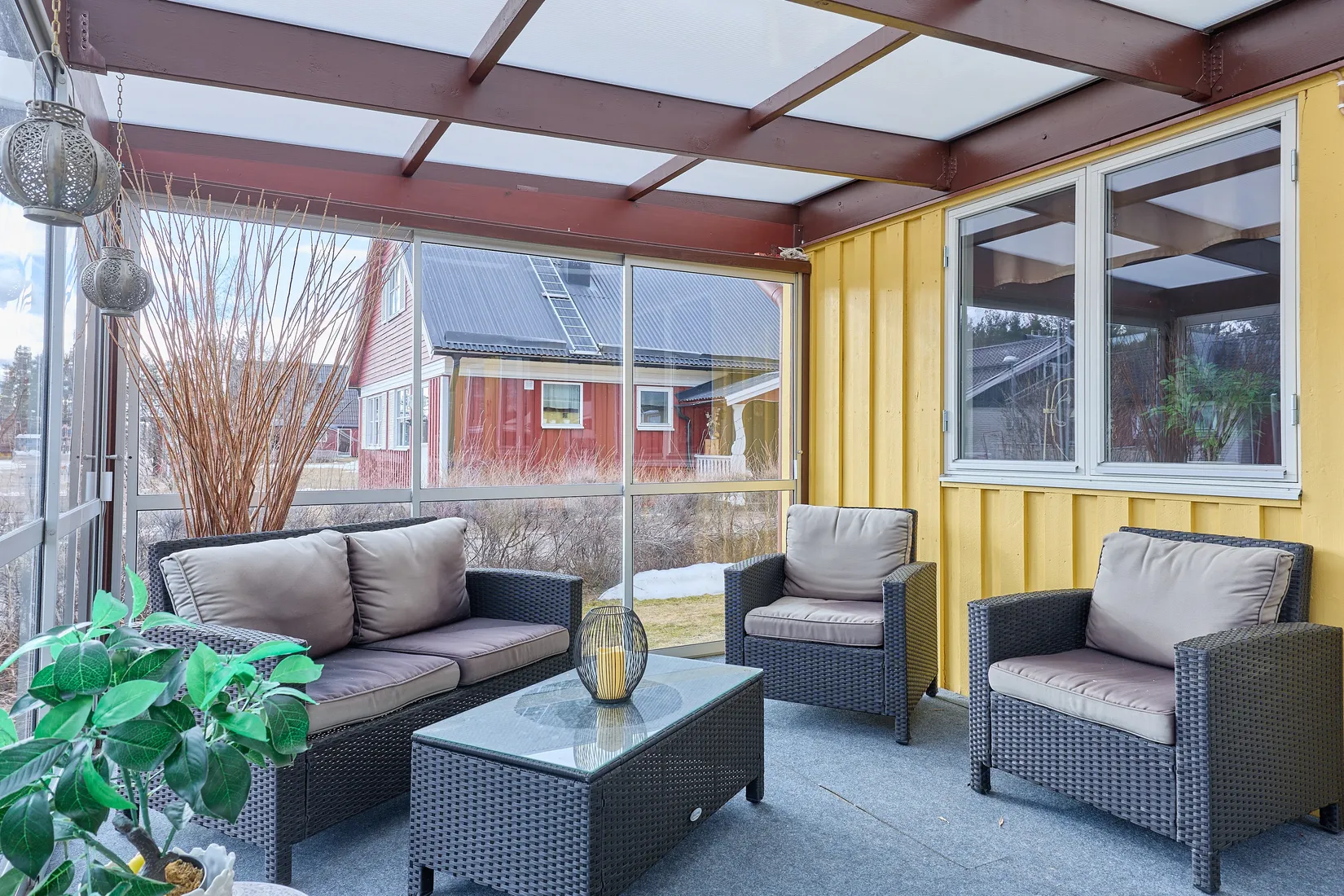 Villa, Östra Fågelvägen 12, Sveg, Härjedalen