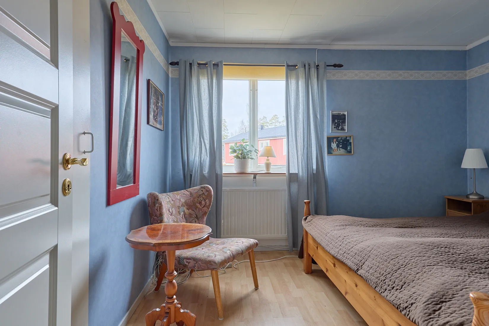 Villa, Östra Fågelvägen 12, Sveg, Härjedalen
