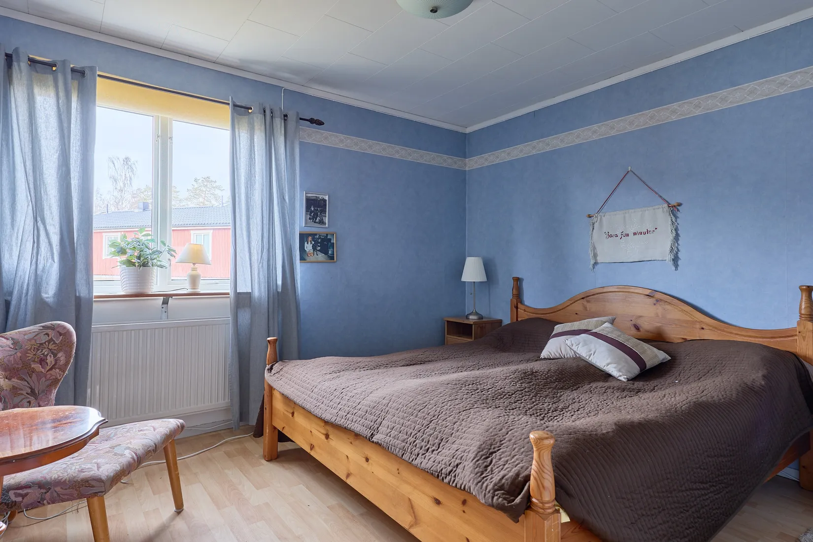 Villa, Östra Fågelvägen 12, Sveg, Härjedalen