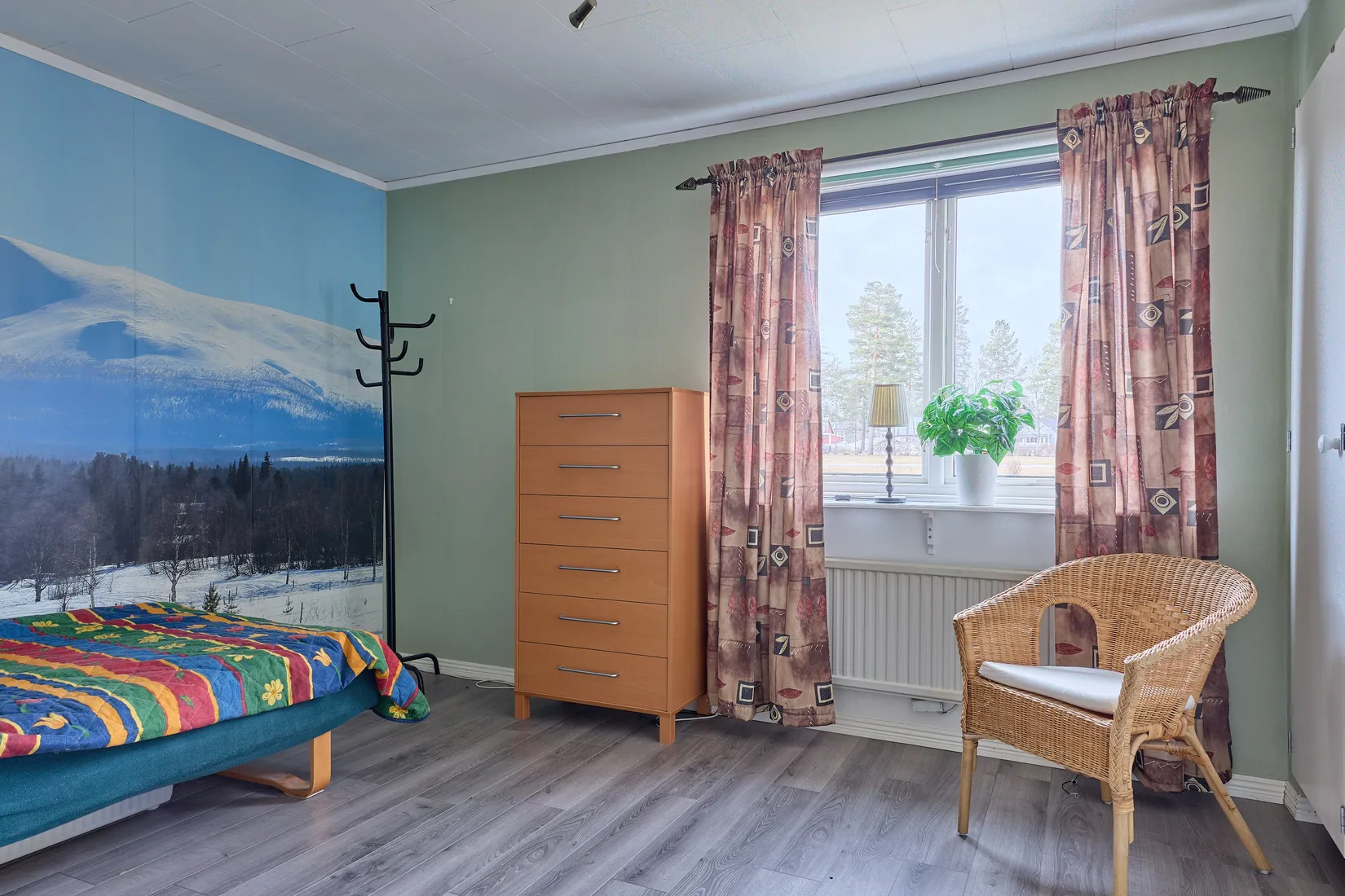 Villa, Östra Fågelvägen 12, Sveg, Härjedalen