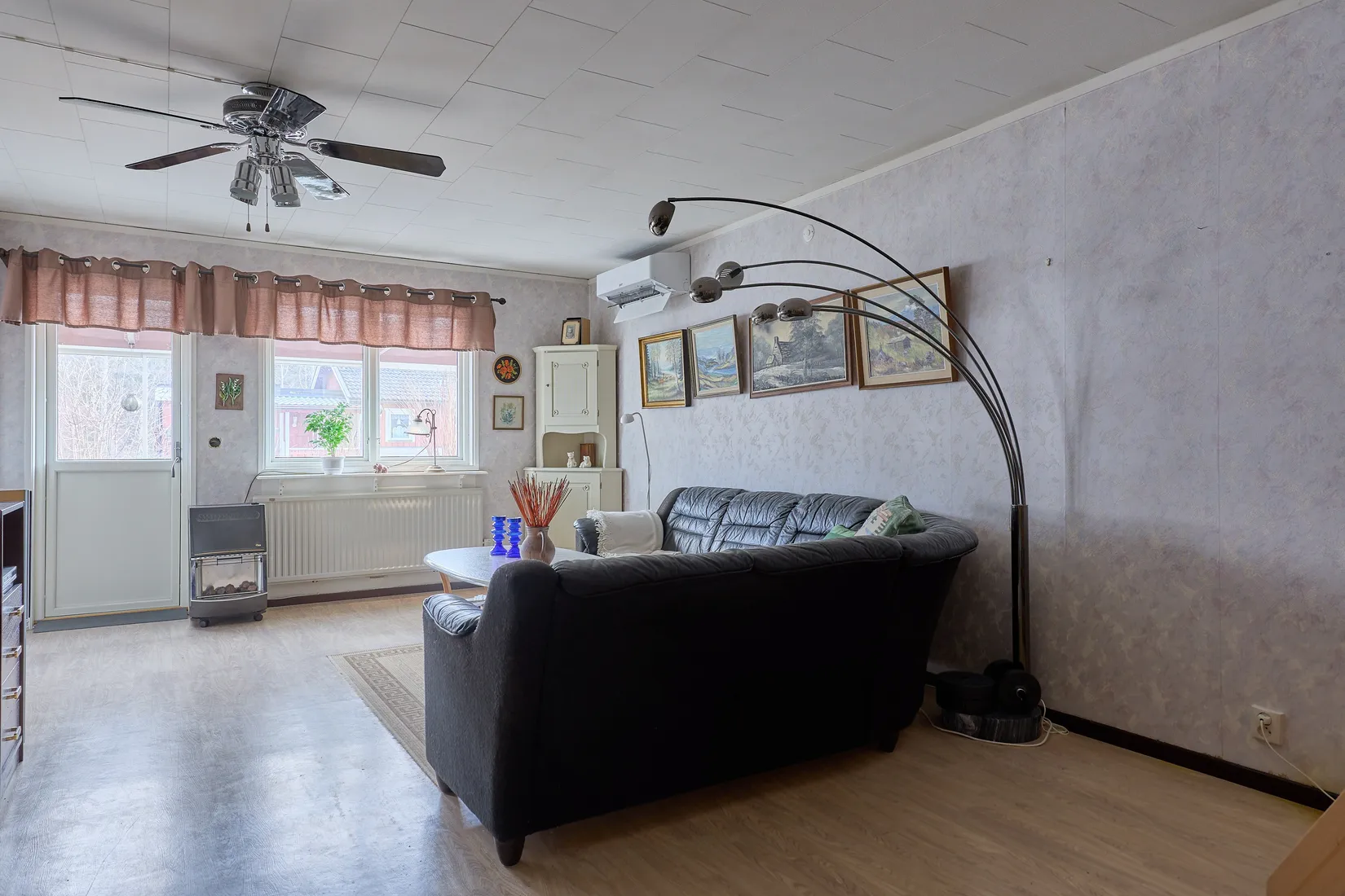 Villa, Östra Fågelvägen 12, Sveg, Härjedalen