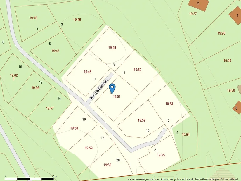 Bostadsrätt, Norrgårdsvägen 7, Gränjåsvallen, Älvdalen