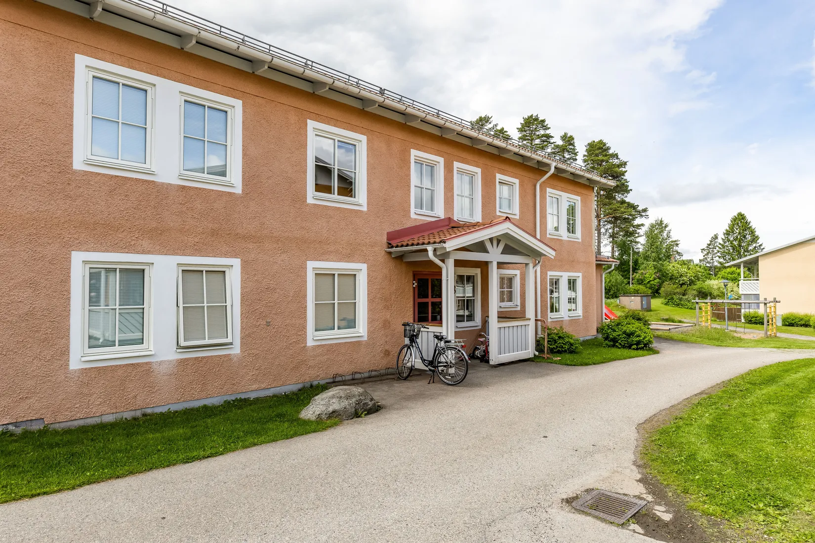 Bostadsrätt, Kyrkbacken 48B, Kyrkbacken, Ludvika