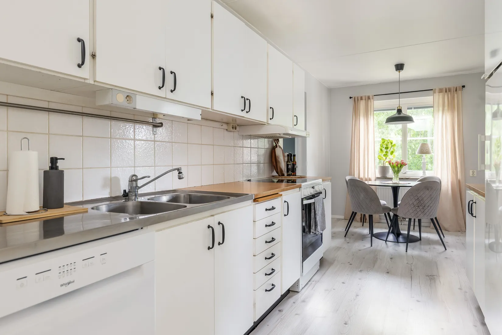Bostadsrätt, Kyrkbacken 48B, Kyrkbacken, Ludvika