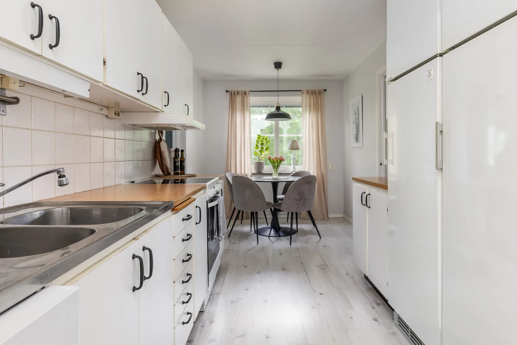 Bostadsrätt, Kyrkbacken 48B, Kyrkbacken, Ludvika