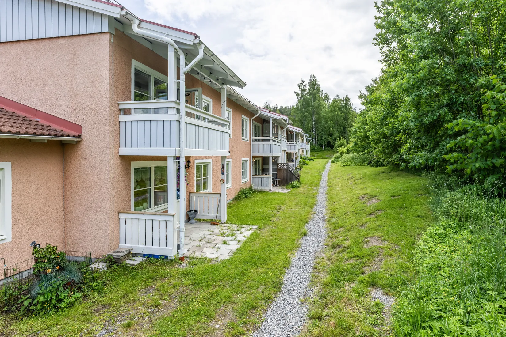 Bostadsrätt, Kyrkbacken 48B, Kyrkbacken, Ludvika