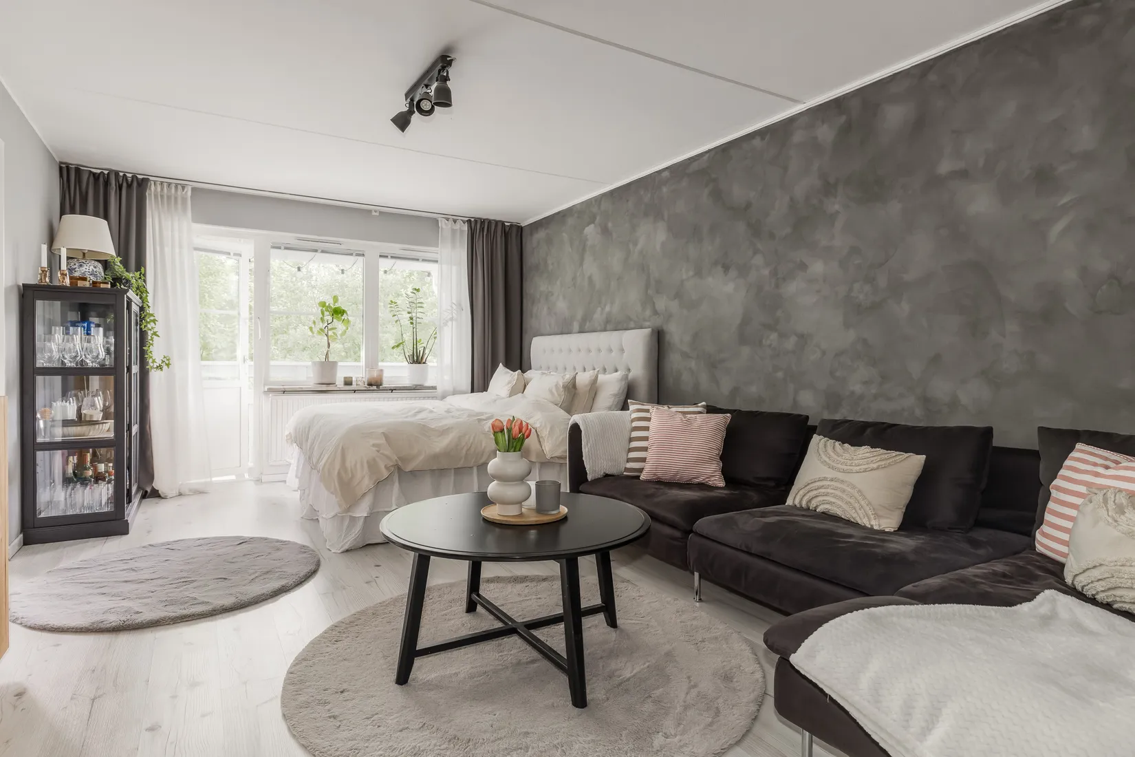 Bostadsrätt, Kyrkbacken 48B, Kyrkbacken, Ludvika