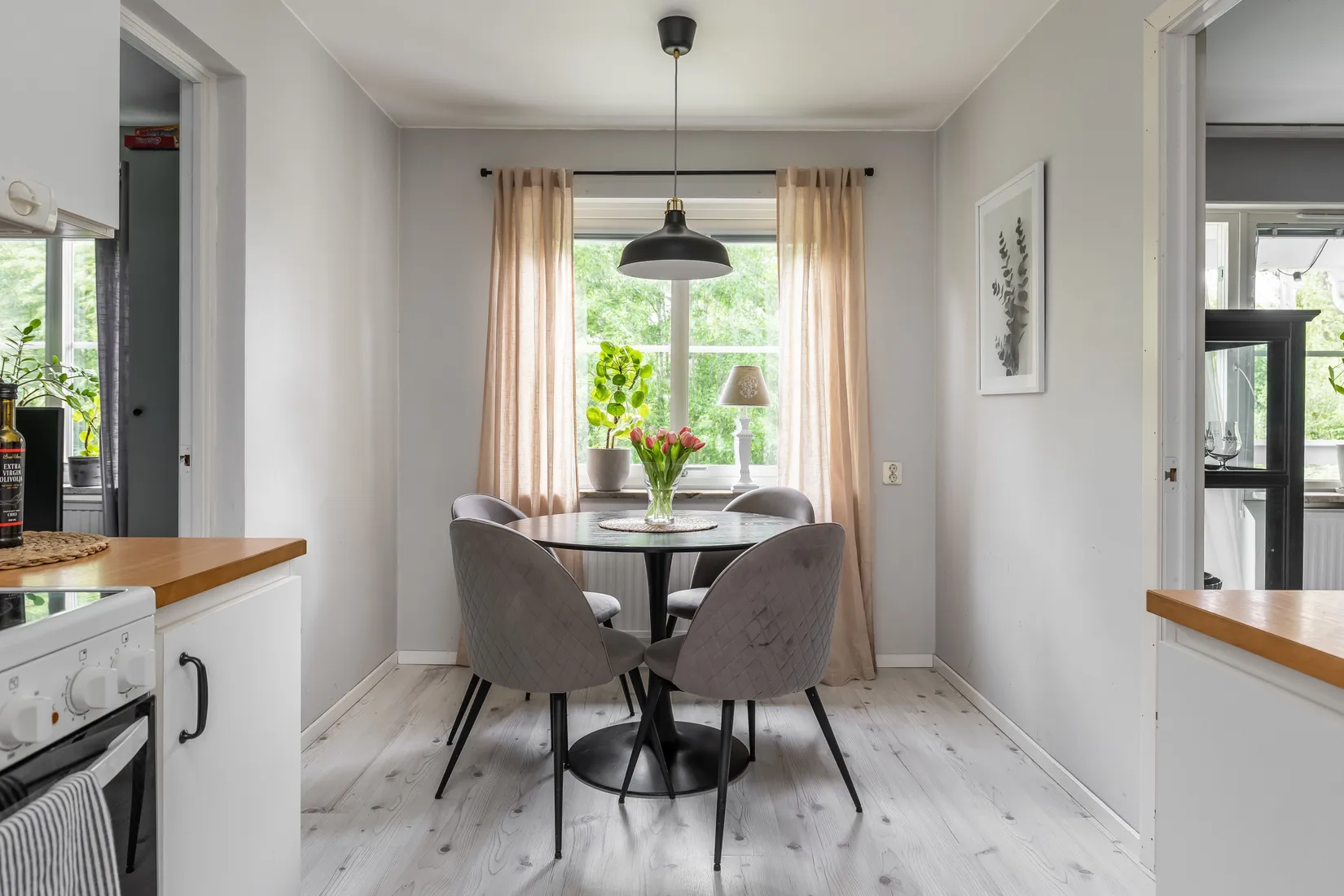 Bostadsrätt, Kyrkbacken 48B, Kyrkbacken, Ludvika