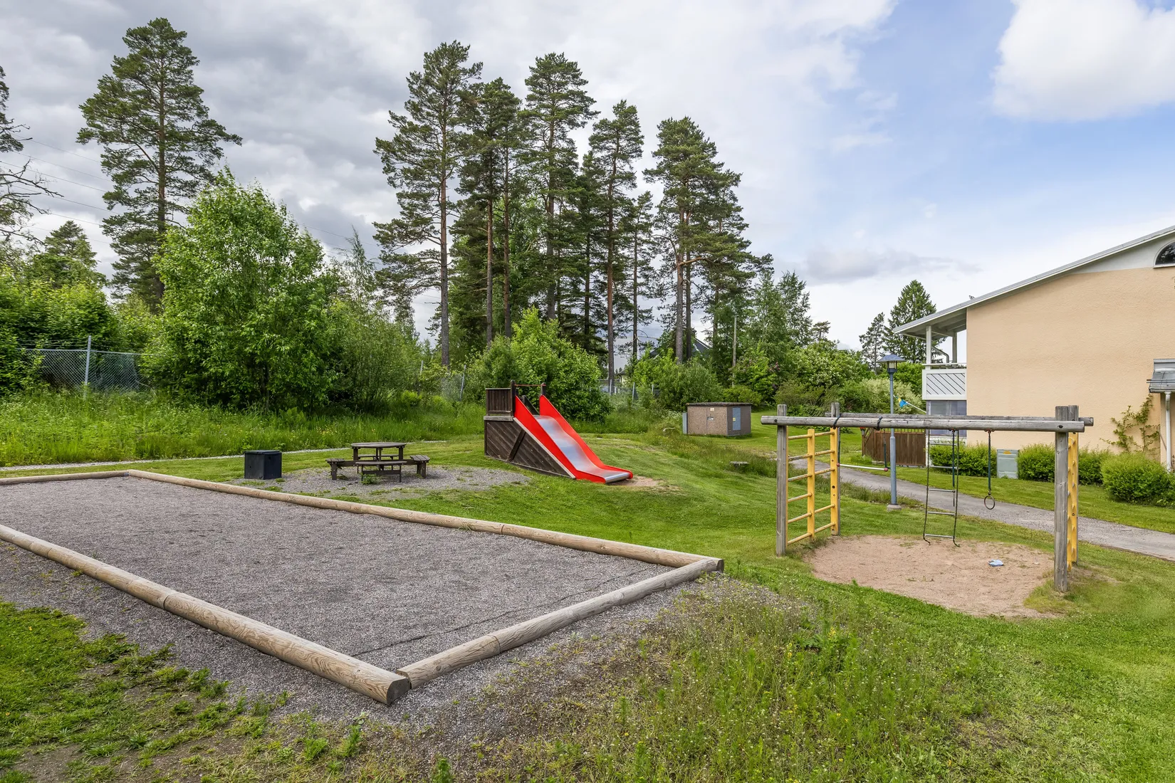 Bostadsrätt, Kyrkbacken 48B, Kyrkbacken, Ludvika