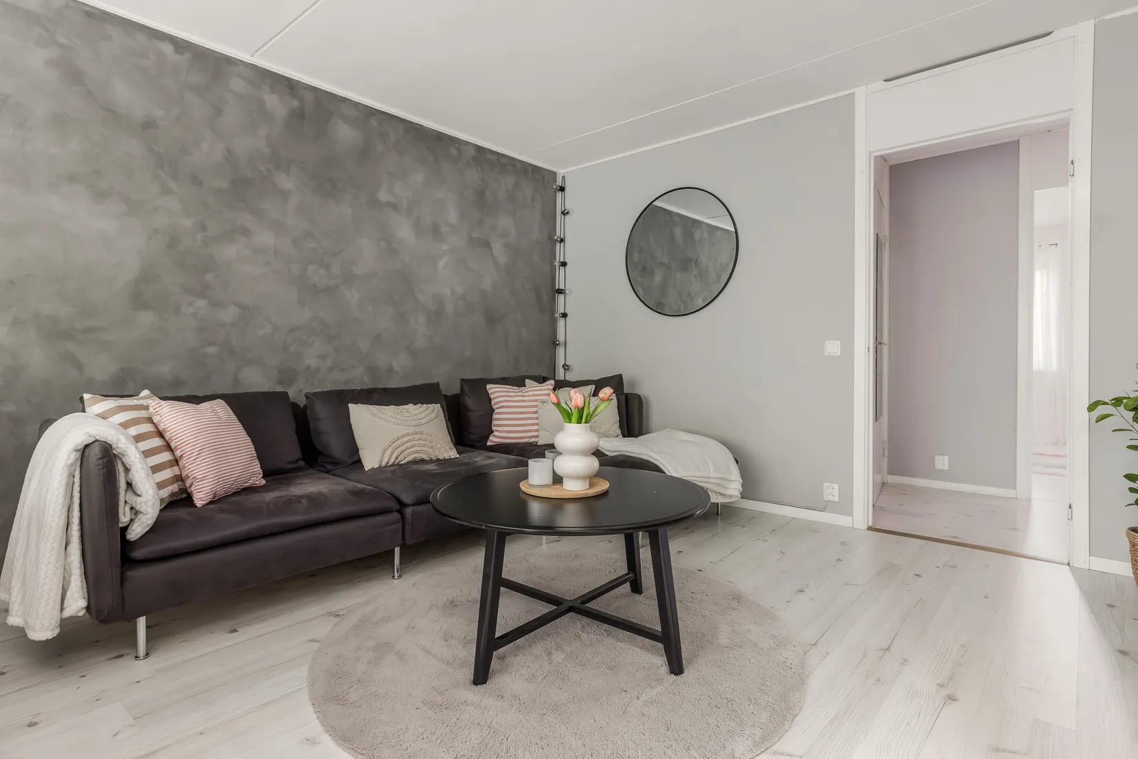 Bostadsrätt, Kyrkbacken 48B, Kyrkbacken, Ludvika