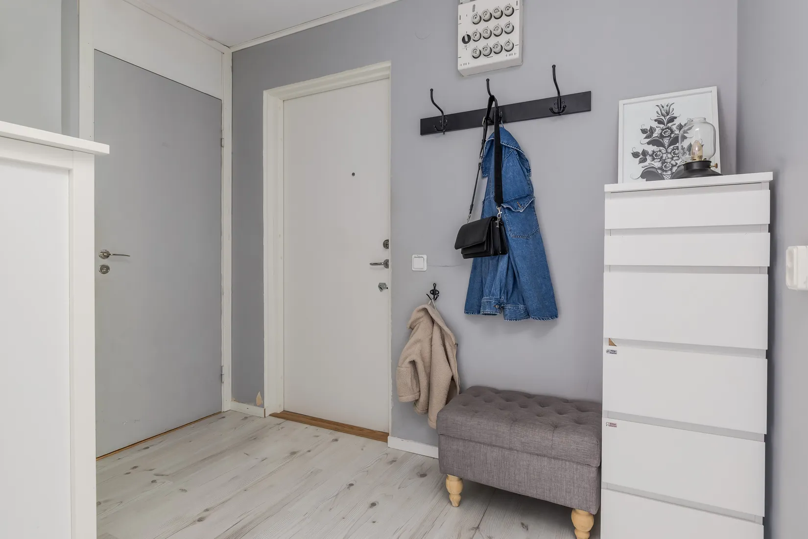 Bostadsrätt, Kyrkbacken 48B, Kyrkbacken, Ludvika