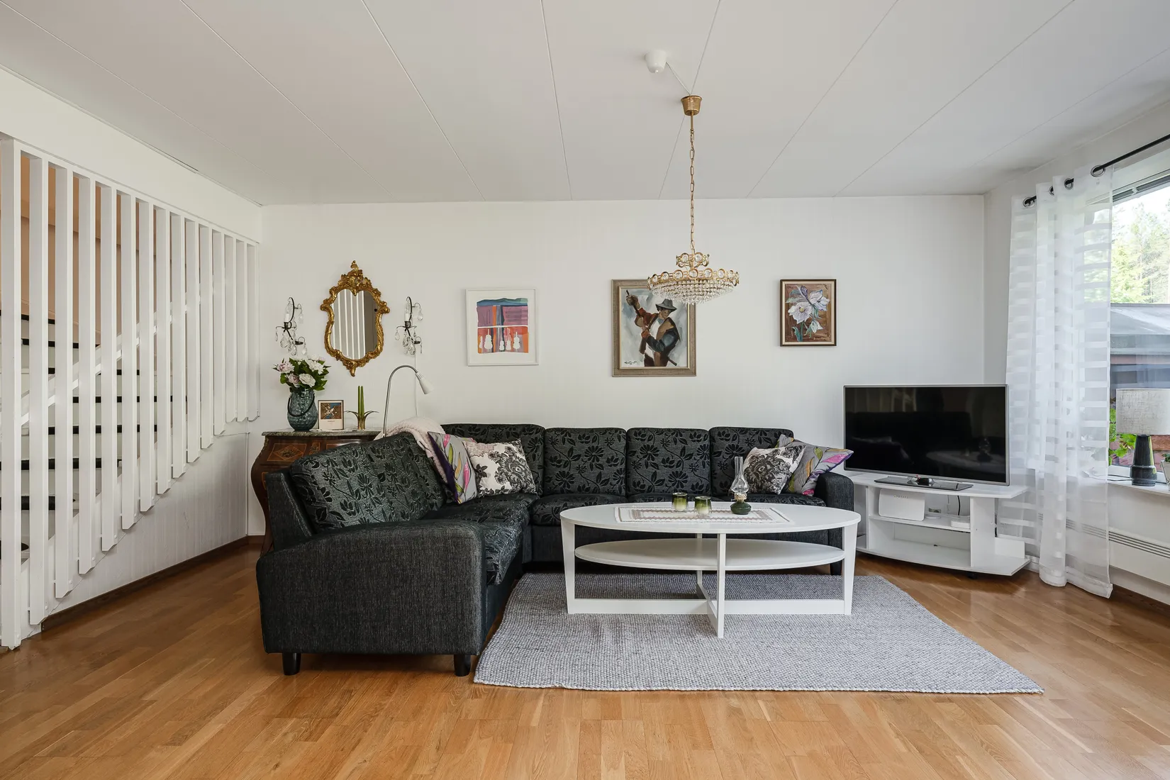 Radhus, Furuvägen 120, Hälletorp, Härnösand