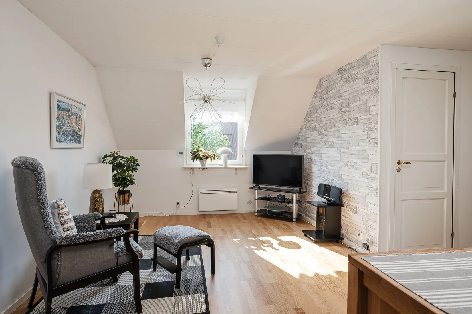 Radhus, Furuvägen 120, Hälletorp, Härnösand