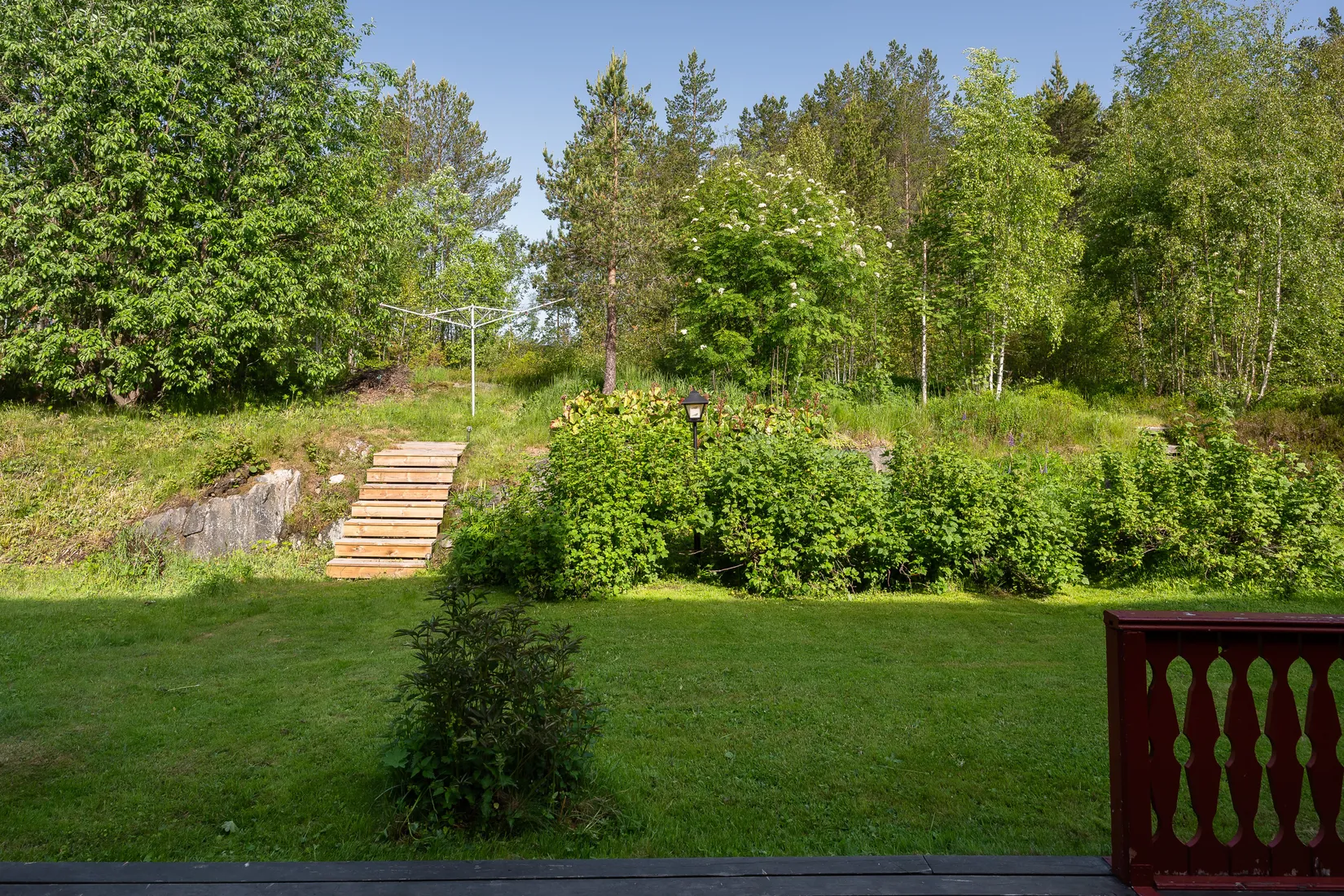Radhus, Furuvägen 120, Hälletorp, Härnösand