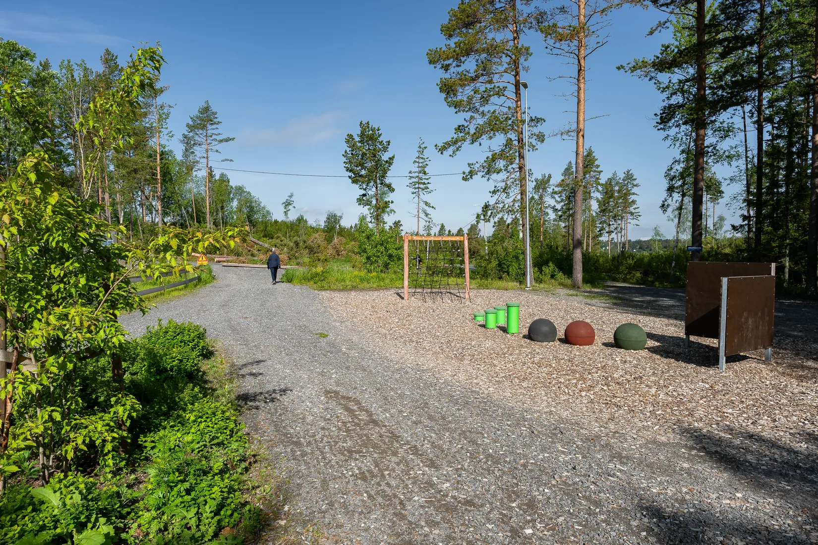 Radhus, Furuvägen 120, Hälletorp, Härnösand