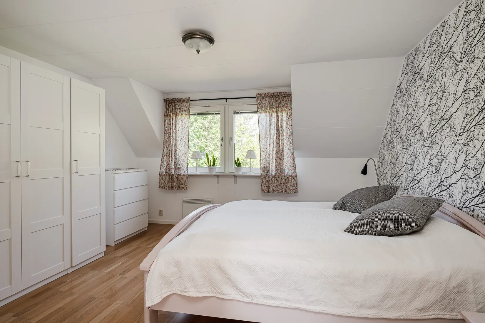 Radhus, Furuvägen 120, Hälletorp, Härnösand