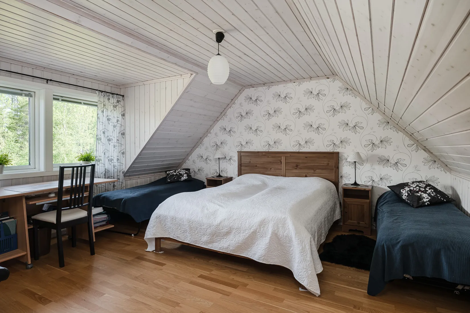 Radhus, Furuvägen 120, Hälletorp, Härnösand
